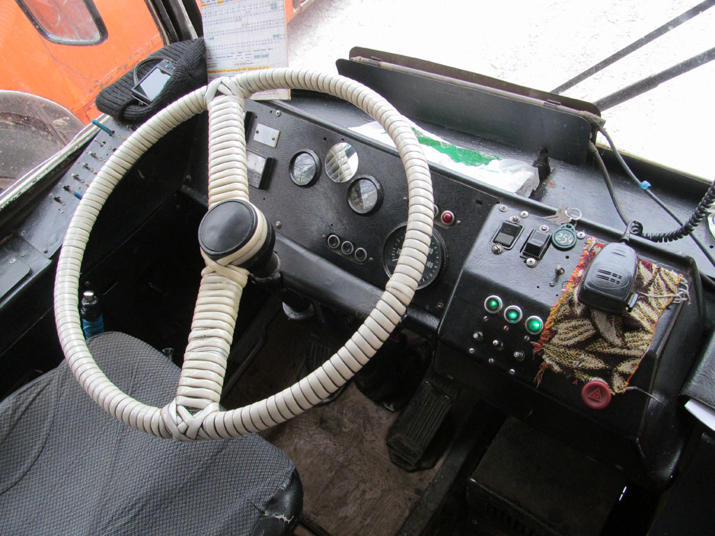 Пермь, ЗиУ-682 КР Иваново № 254