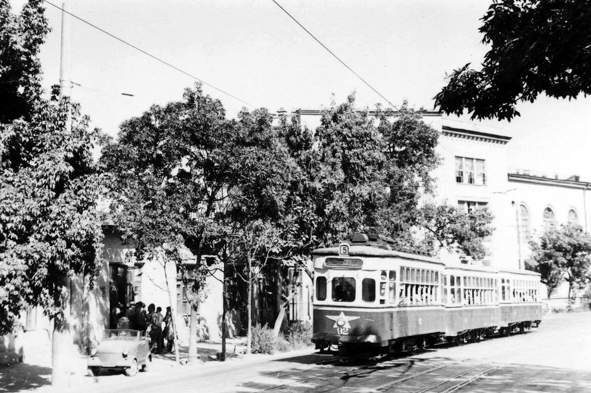 Ташкент, Х № 92