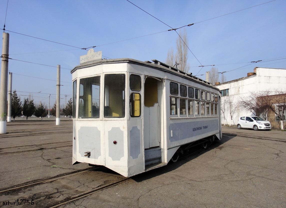 Ташкент, КТМ-1 № 1