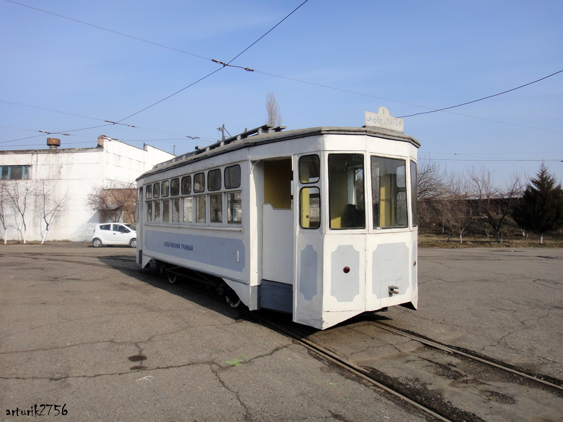 Ташкент, КТМ-1 № 1