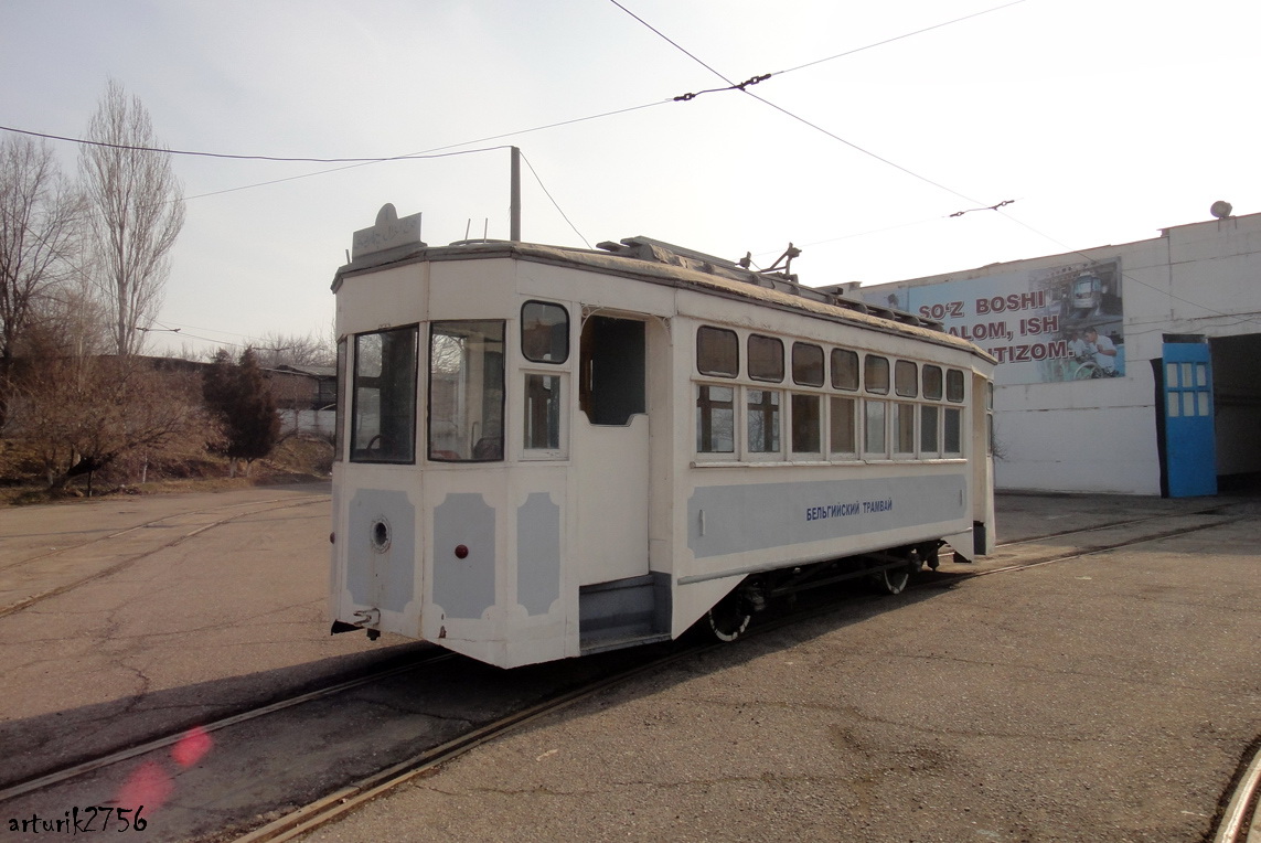 Ташкент, КТМ-1 № 1