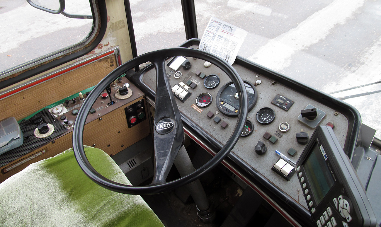 Вильнюс, Škoda 14Tr11/6 № 2126