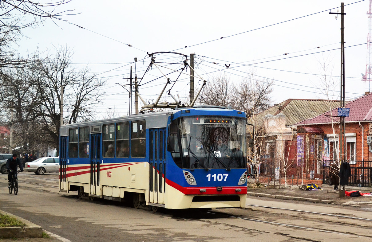 Николаев, К1 № 1107