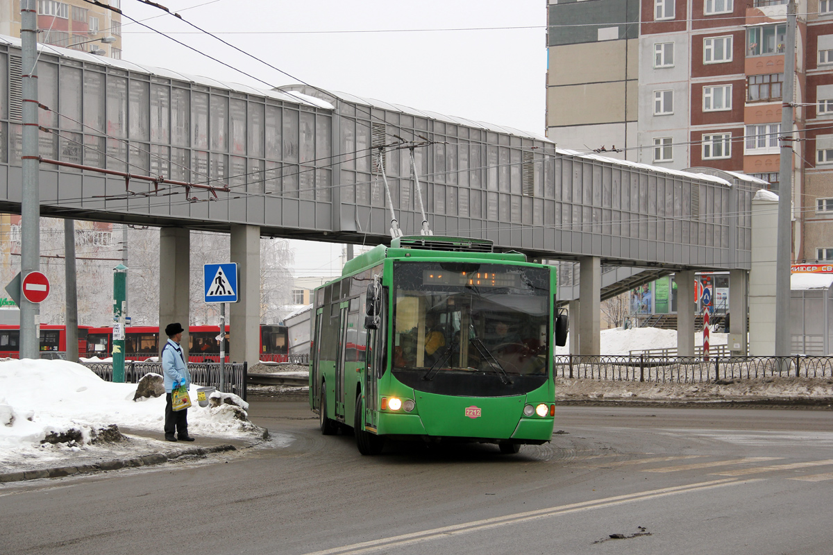 Kazan, VMZ-5298.01 “Avangard” # 2212 Kazan, VMZ-5298.01 “Avangard” # 2212