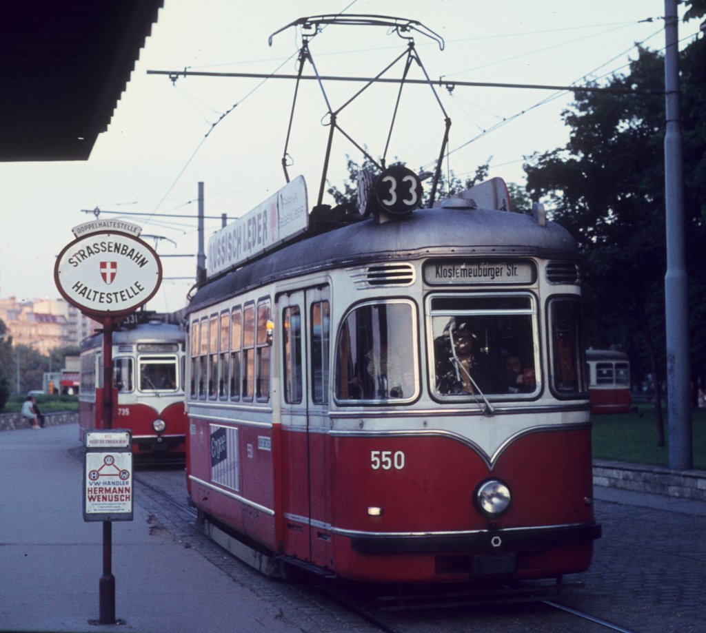 Wiedeń, Simmering Type L4 Nr 550
