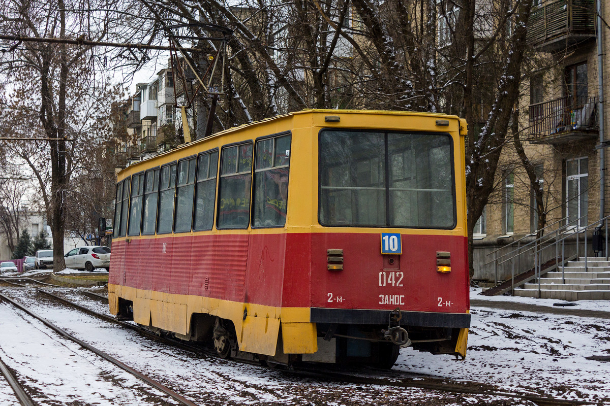 Ростов-на-Дону, 71-605У № 042