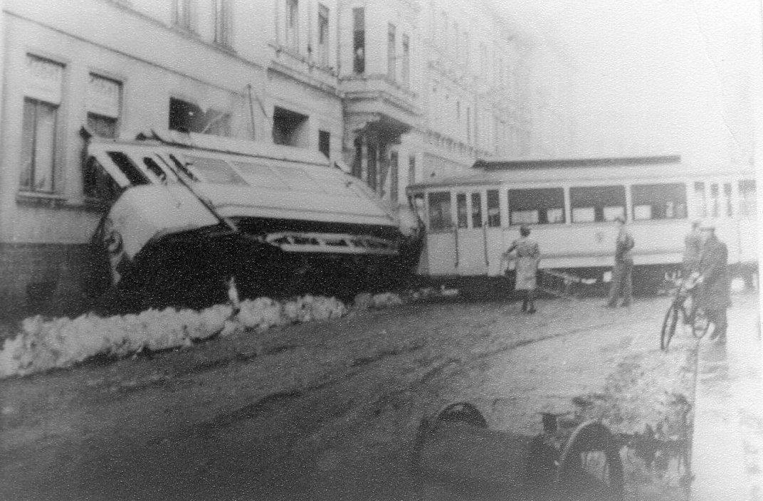 Галле — Старые фотографии