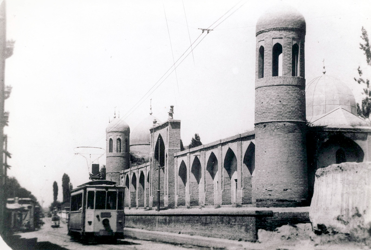 Ташкент — Старые фотографии