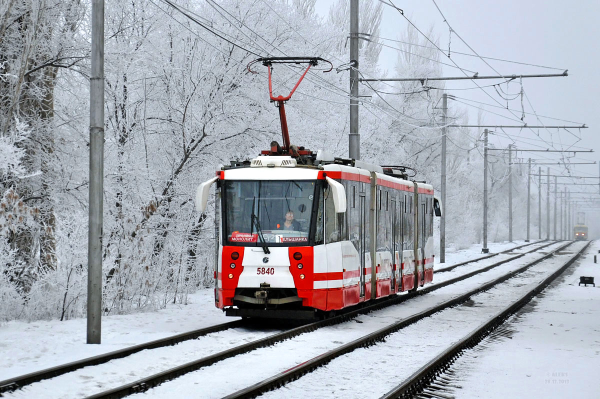 Волгоград, 71-154 (ЛВС-2009) № 5840