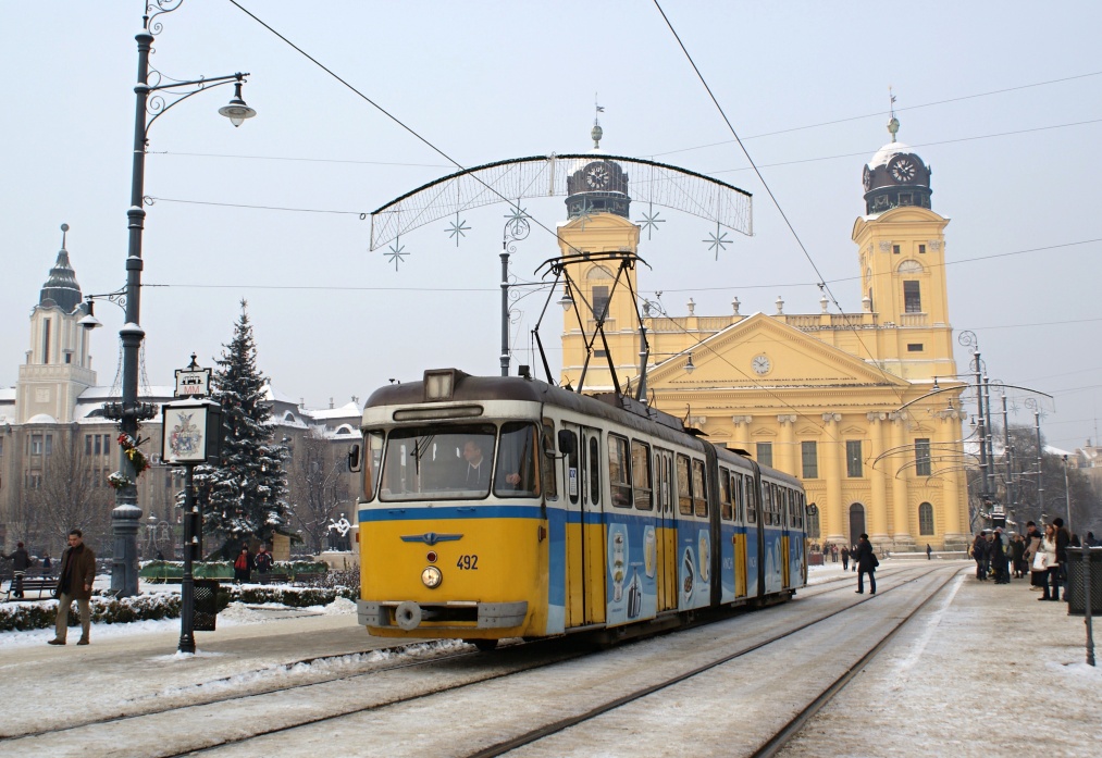 黛布勒森, CSM-4 # 492