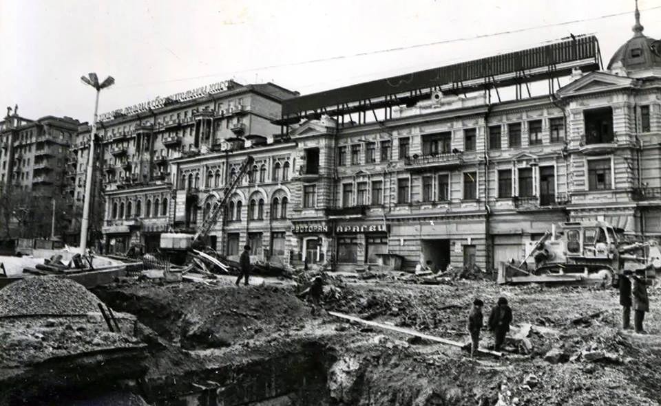Vladivostok — Historic Photos — Tramway (1971-1990)