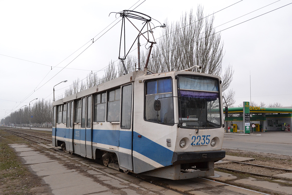 Dnipras, 71-608KM № 2235