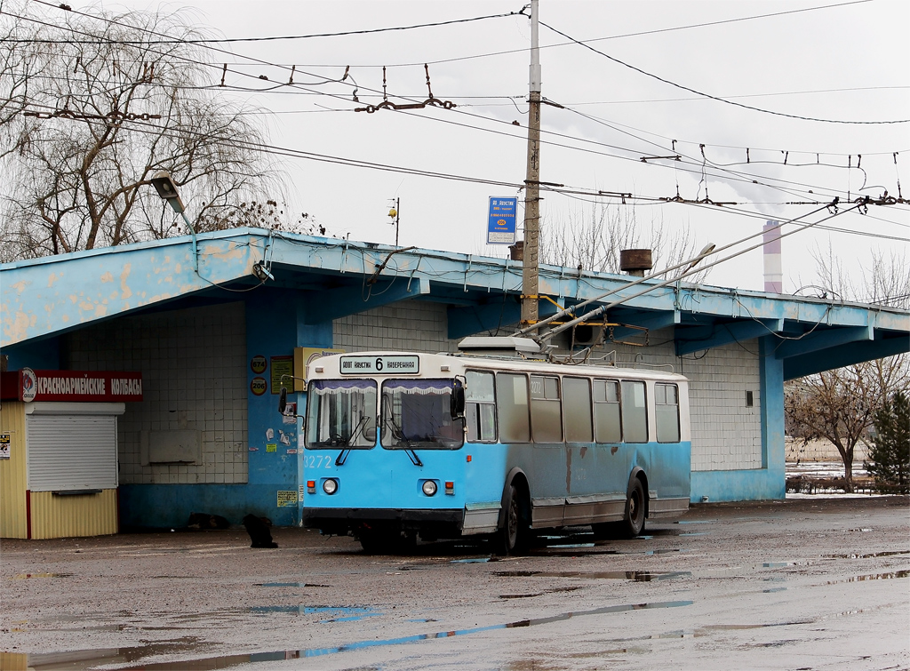 Волгоград, ЗиУ-682 (ВЗСМ) № 3272