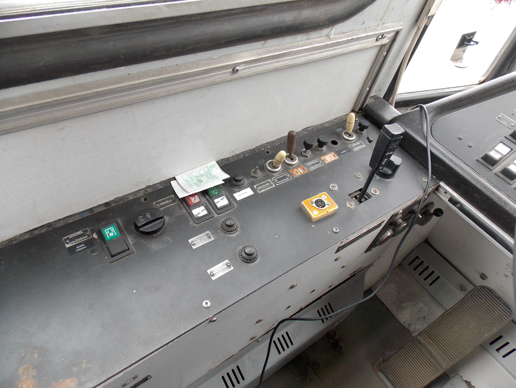 Харьков, Škoda 14Tr18/6M № 2401; Троллейбусы — Škoda 14Tr18/6M