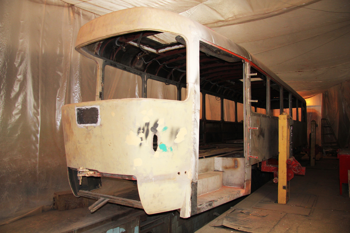 Нижний Новгород, Tatra T3SU № 2623