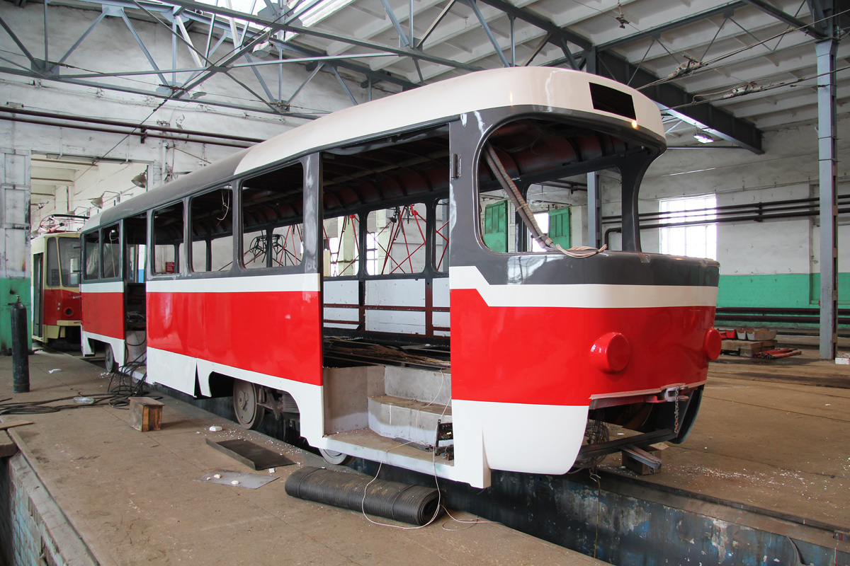 Нижний Новгород, Tatra T3SU № 2622