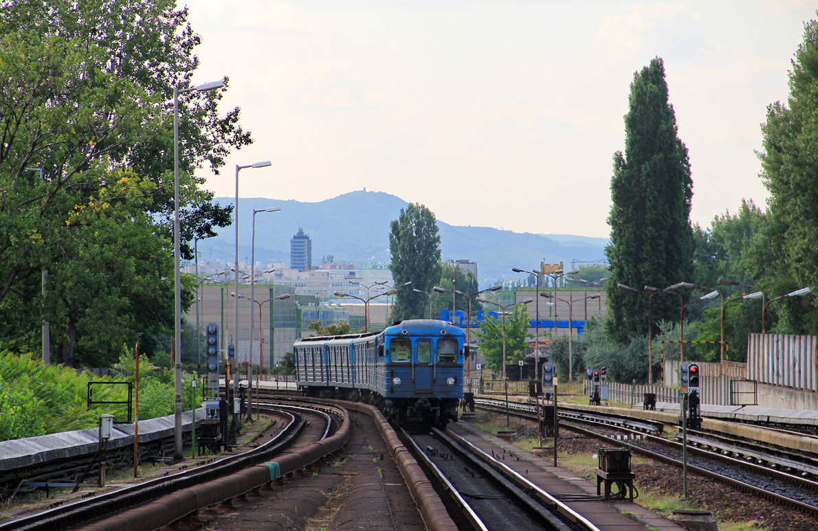 Budapešť, Ev3 č. 242