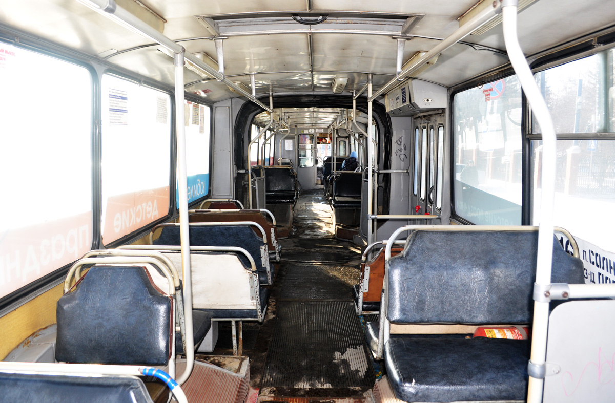 Омск, ЗиУ-620520 № 2