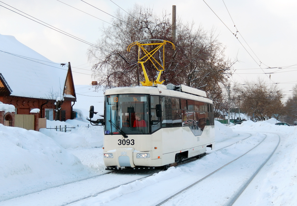 Novosibirsk, BKM 62103 č. 3093