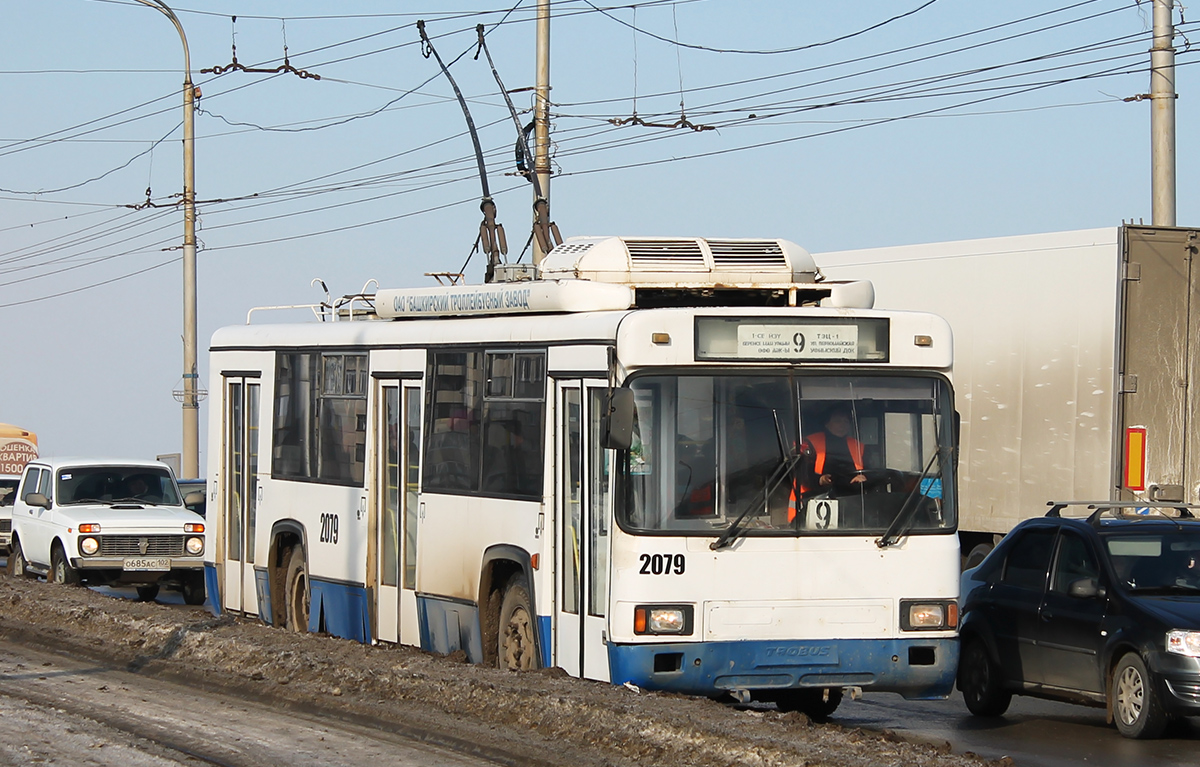 Уфа, БТЗ-52764Р № 2079