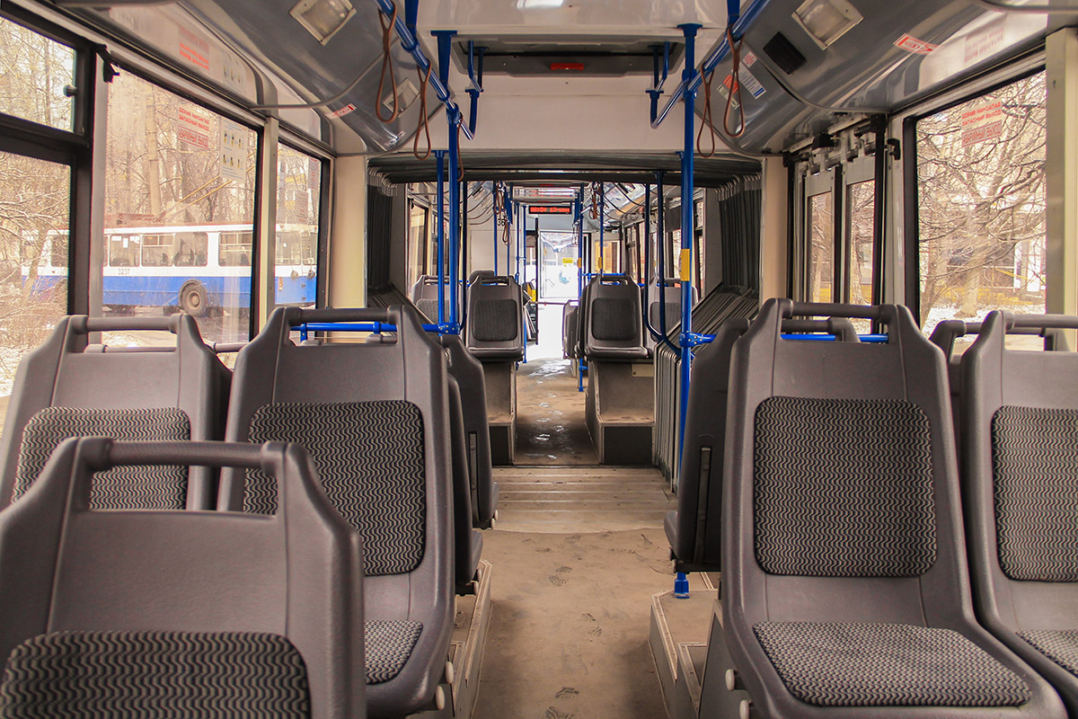 Москва, СВАРЗ-6237 № 3699