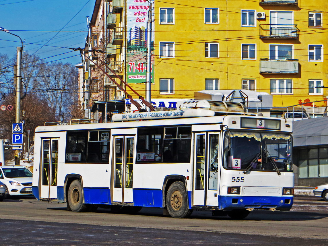 Киров, БТЗ-52764Р № 555