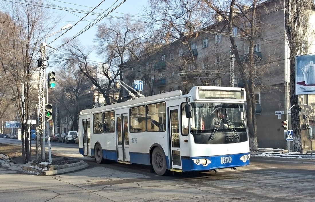 Бишкек, ЗиУ-682Г-016.05 № 1810 Бишкек, ЗиУ-682Г-016.05 № 1810