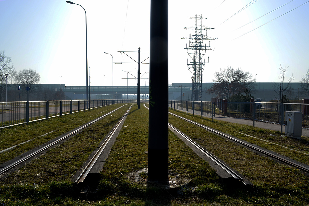 Варшава — Трамвайные линии и инфраструктура