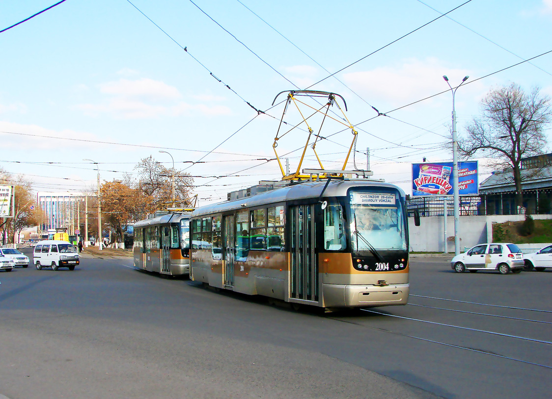 Taschkent, Vario LF.S Nr. 2004