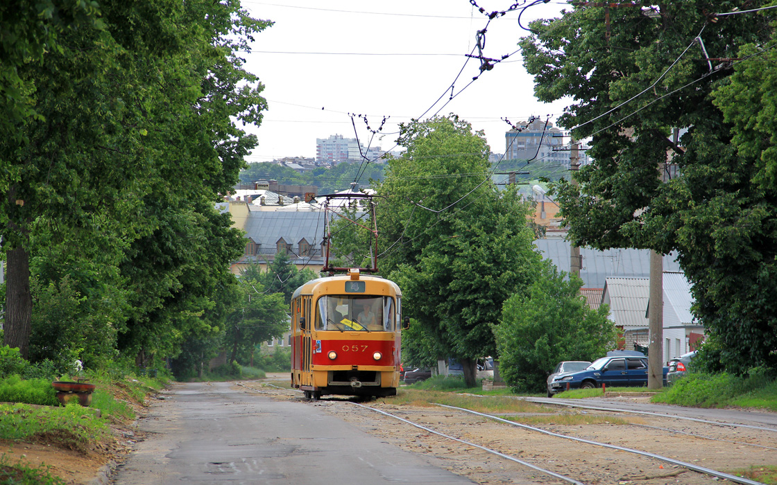 Orjol, Tatra T3SU # 057