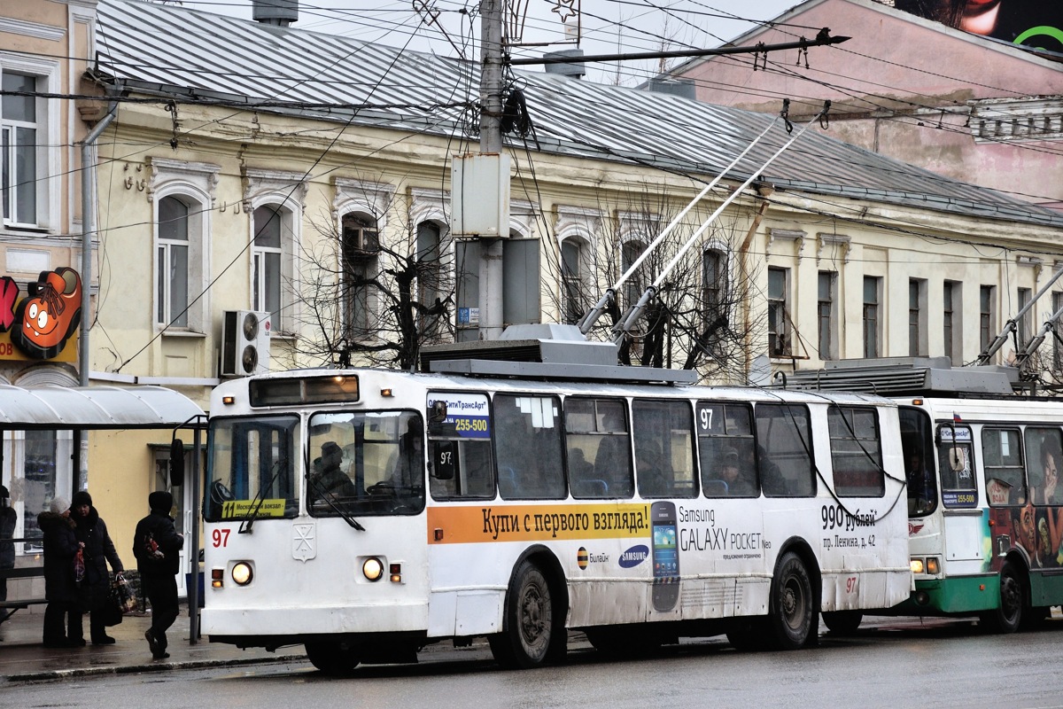 Тула, ВМЗ-170 № 97
