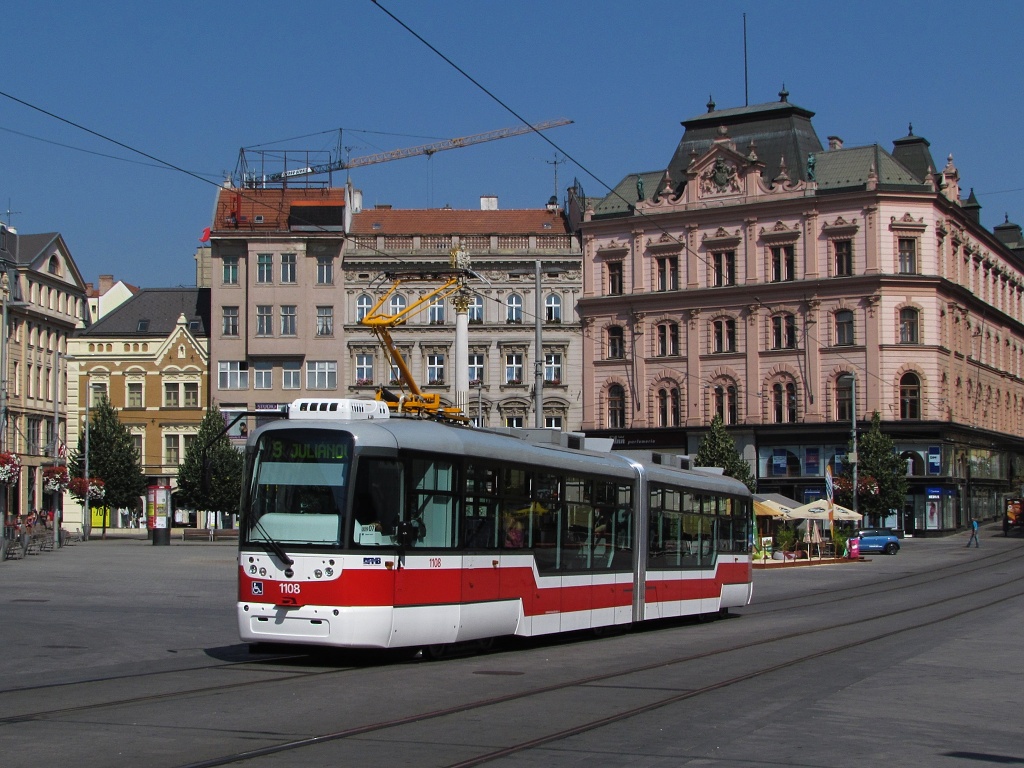 Brno, Vario LF2R.E nr. 1108