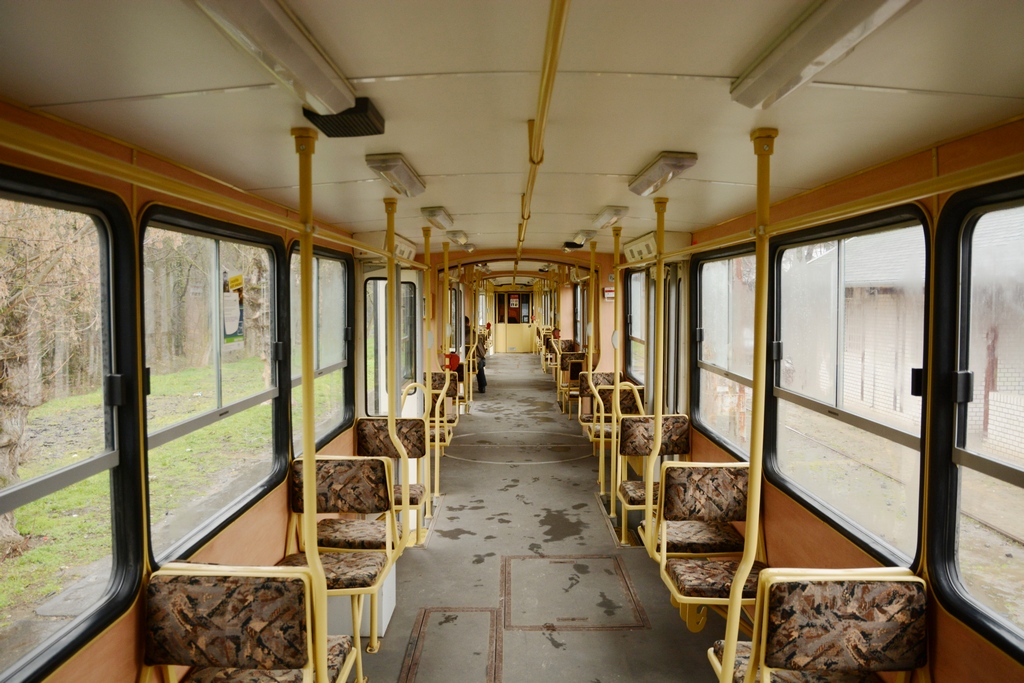 Будапешт, Ganz CSMG2 № 1318