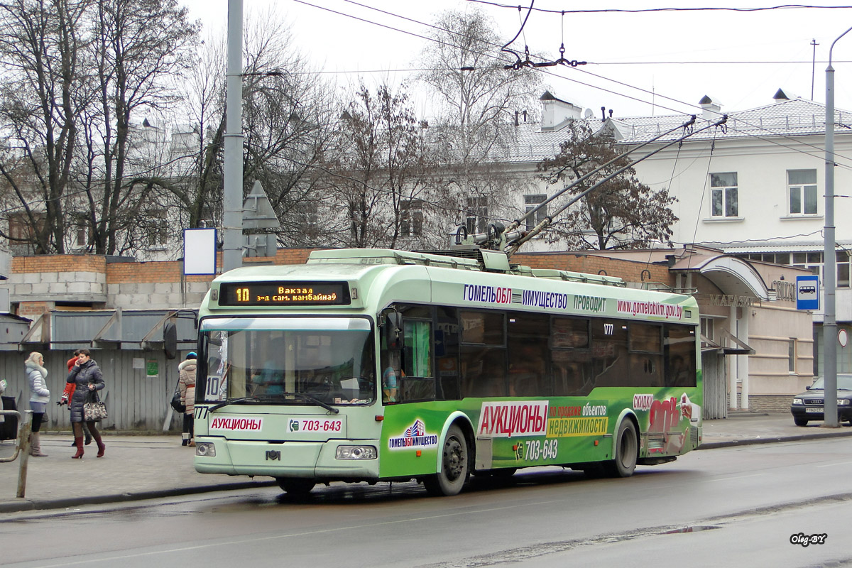 Homiel, BKM 321 Br. 1777