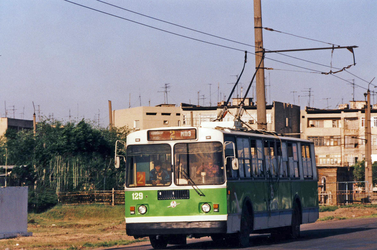 Алмалык, ЗиУ-682Г-012 [Г0А] № 129