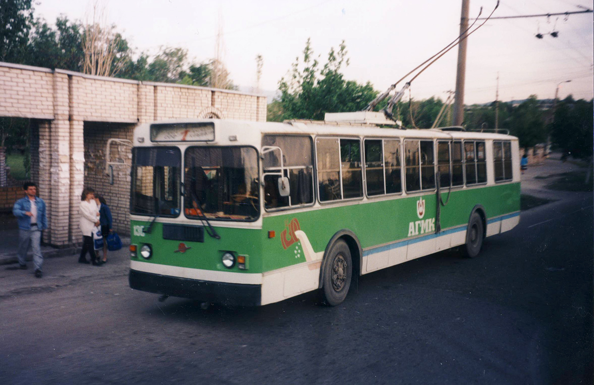 Алмалык, ЗиУ-682Г-012 [Г0А] № 130