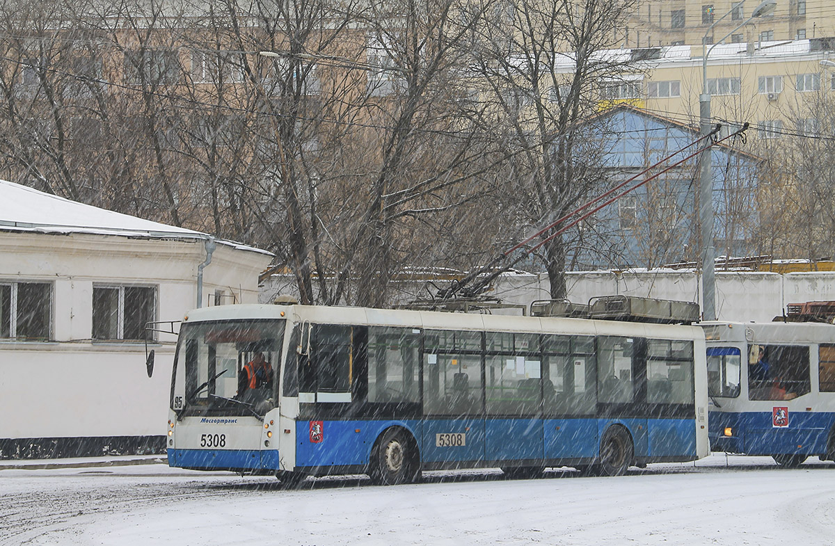 Moskva, Trolza-5265.00 “Megapolis” č. 5308