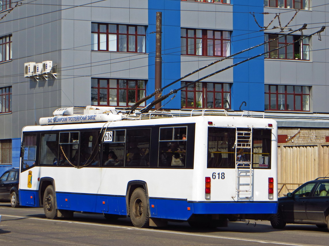 Kirov, BTZ-52768R № 618