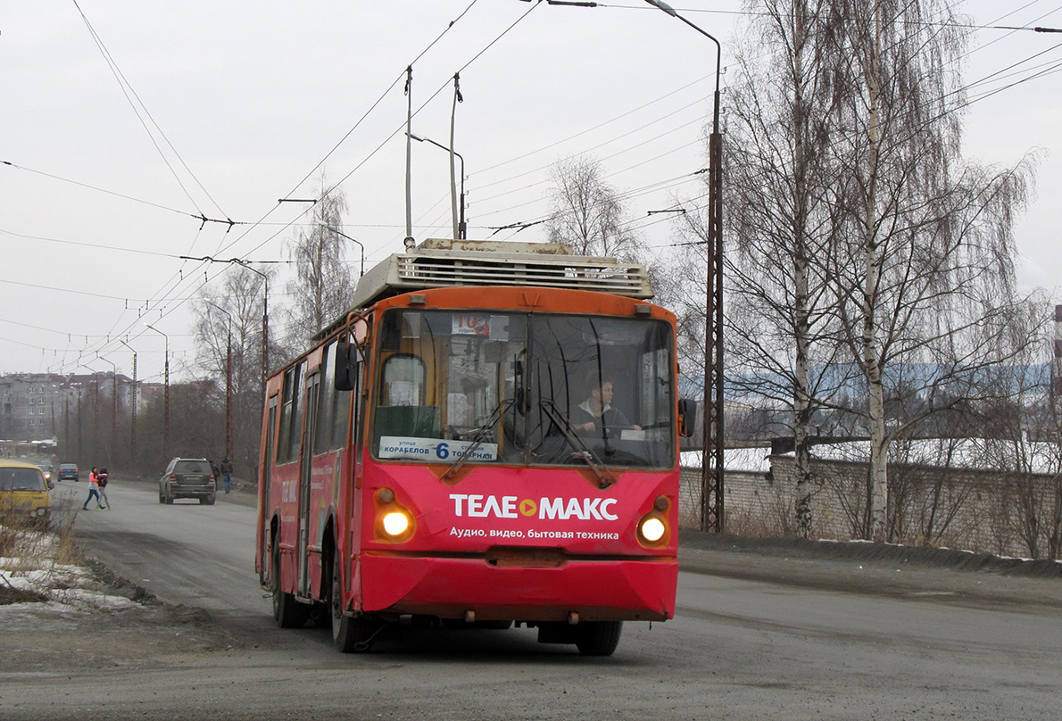 Petrozavodsk, VZTM-5284 č. 333