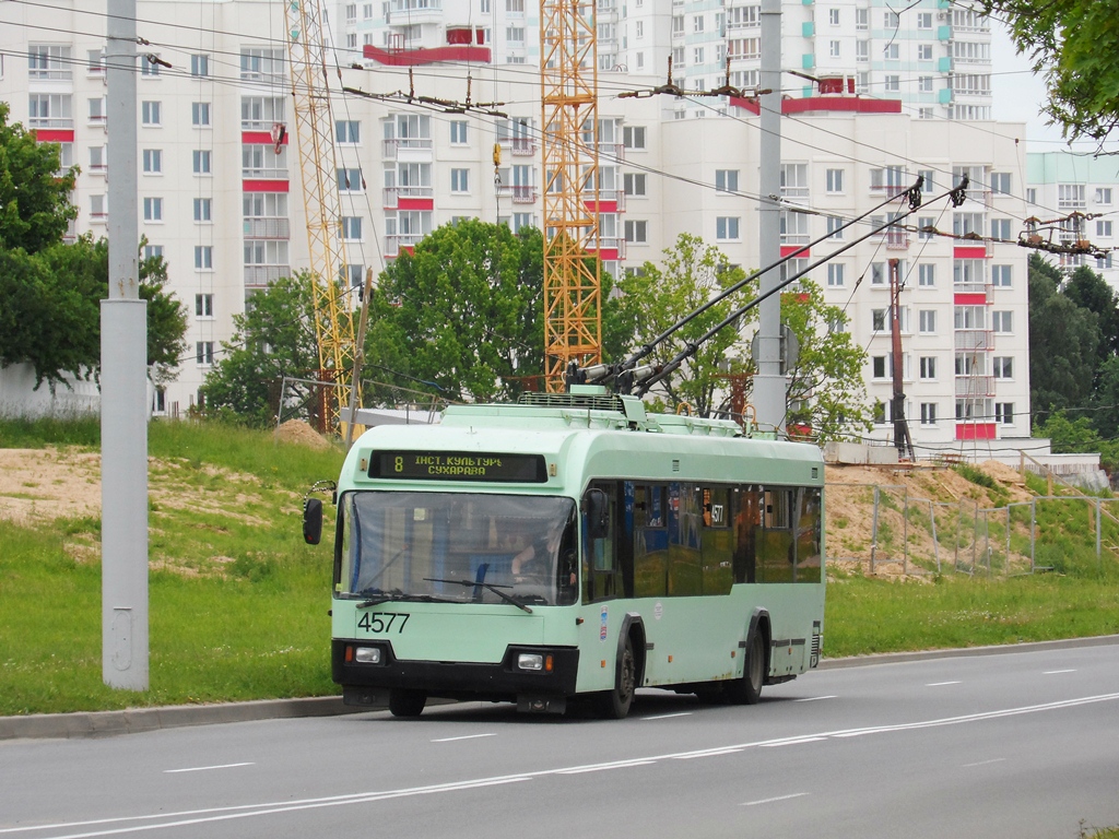 Minsk, BKM 32102 Br. 4577 Minsk, BKM 32102 Br. 4577
