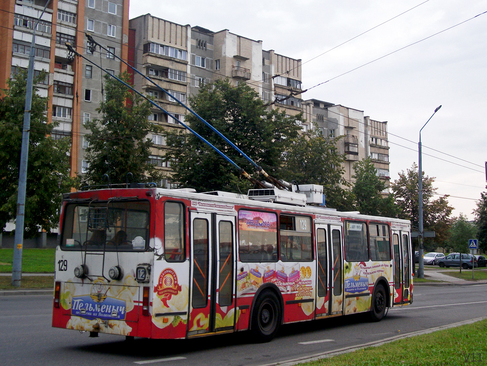 Гродно, БКМ 20101 № 129