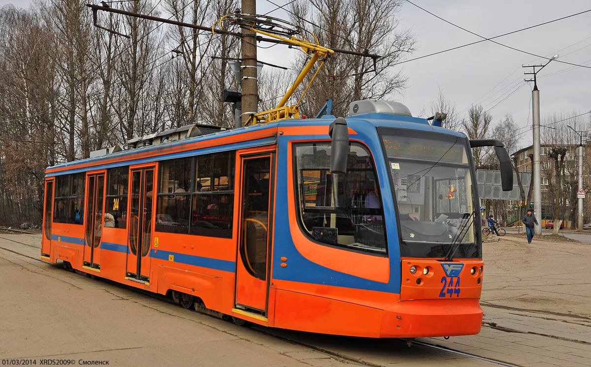 Смоленск, 71-623-01 № 244