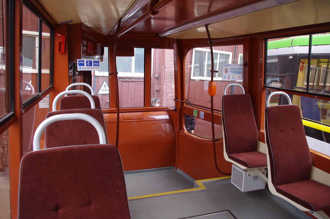 Санкт-Петербург, ЛМ-68М2 (мод. СПб ГЭТ) № 3601