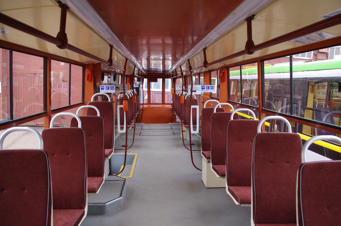 Санкт-Петербург, ЛМ-68М2 (мод. СПб ГЭТ) № 3601