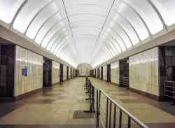 Maskva — Metro — [10] Lublinsko-Dmitrovskaya Line