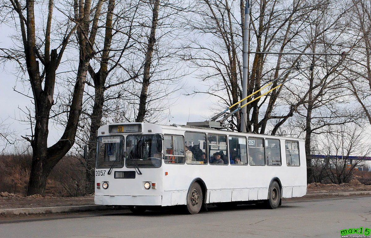 Брянск, ЗиУ-682Г-012 [Г0А] № 2057