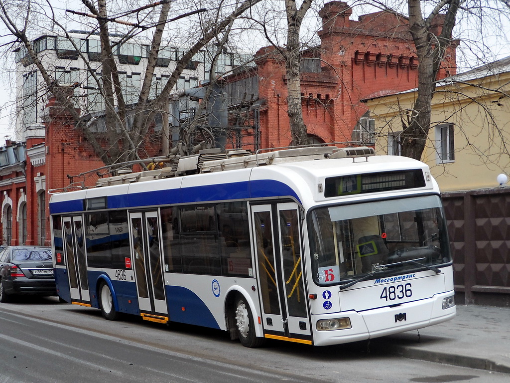 Moskau, BKM 321 Nr. 4836