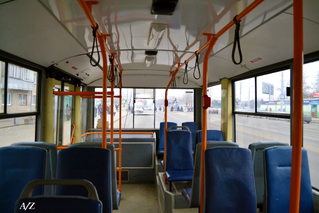 Гродно, БКМ 321 № 11