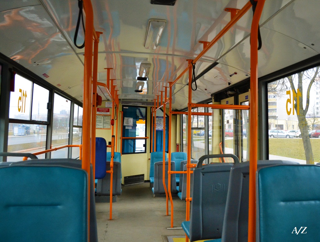 Гродно, БКМ 321 № 115