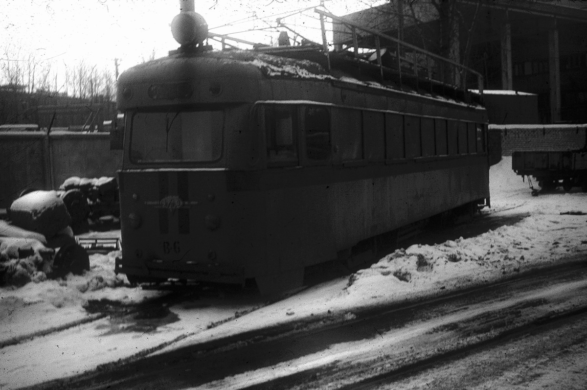 Санкт-Петербург, ЛМ-47 № В-6
